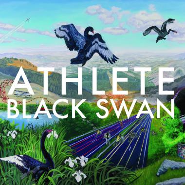 Athlete -  Black Swan